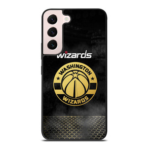 WASHINGTON WIZARDS LOGO BASKETBALL Samsung Galaxy S22 Plus Case Cover