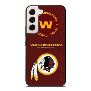 WASHINGTON FOOTBALL TEAM LOGO Samsung Galaxy S22 Plus Case Cover