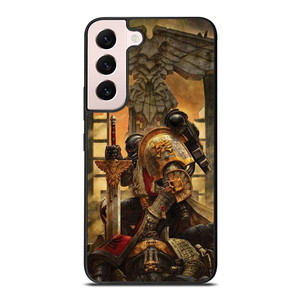 WARHAMMER BLACK TEMPLAR 1 Samsung Galaxy S22 Plus Case Cover WARHAMMER BLACK TEMPLAR 1 Samsung Galaxy S22 Plus Case Cover