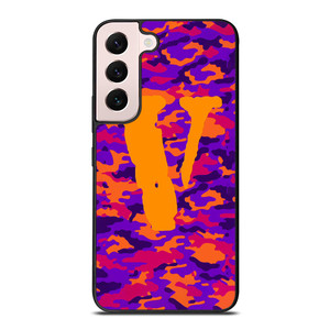 VLONE CAMO ICON Samsung Galaxy S22 Plus Case Cover VLONE CAMO ICON Samsung Galaxy S22 Plus Case Cover