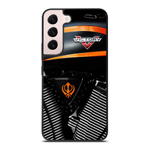 VICTORY MOTORCYCLES TEAM Samsung Galaxy S22 Plus Case Cover