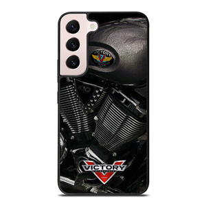 VICTORY MOTORCYCLES ENGINE Samsung Galaxy S22 Plus Case Cover