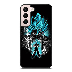 VEGITO SSJ BLUE DRAGON BALL Samsung Galaxy S22 Plus Case Cover VEGITO SSJ BLUE DRAGON BALL Samsung Galaxy S22 Plus Case Cover