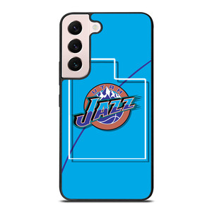 UTAH JAZZ ICON Samsung Galaxy S22 Plus Case Cover UTAH JAZZ ICON Samsung Galaxy S22 Plus Case Cover
