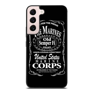 USMC MARINE SEMPER FI 1 Samsung Galaxy S22 Plus Case Cover USMC MARINE SEMPER FI 1 Samsung Galaxy S22 Plus Case Cover