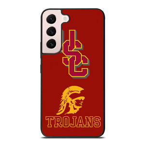 USC TROJANS 3 Samsung Galaxy S22 Plus Case Cover