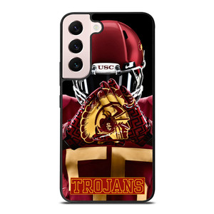 USC TROJANS 1 Samsung Galaxy S22 Plus Case Cover