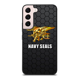 US NAVY SEAL HEXAGON LOGO Samsung Galaxy S22 Plus Case Cover