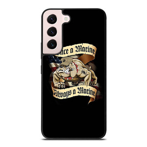 US MARINE CORPS USMC Samsung Galaxy S22 Plus Case Cover