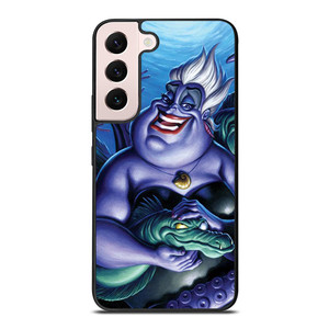 URSULA DISNEY VILLAINS 3 Samsung Galaxy S22 Plus Case Cover