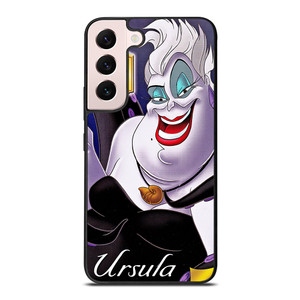 URSULA DISNEY VILLAINS 2 Samsung Galaxy S22 Plus Case Cover