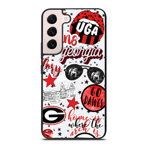 UNIVERSITY GEORGIA BULLDOGS UGA Samsung Galaxy S22 Plus Case Cover UNIVERSITY GEORGIA BULLDOGS UGA Samsung Galaxy S22 Plus Case Cover