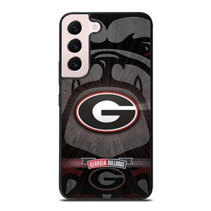 UNIVERSITY GEORGIA BULLDOGS 3 Samsung Galaxy S22 Plus Case Cover