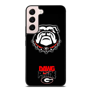 UNIVERSITY GEORGIA BULLDOGS 2 Samsung Galaxy S22 Plus Case Cover