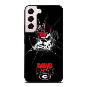 UNIVERSITY GEORGIA BULLDOGS 1 Samsung Galaxy S22 Plus Case Cover