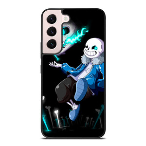 UNDERTALE SANS SMILE Samsung Galaxy S22 Plus Case Cover UNDERTALE SANS SMILE Samsung Galaxy S22 Plus Case Cover