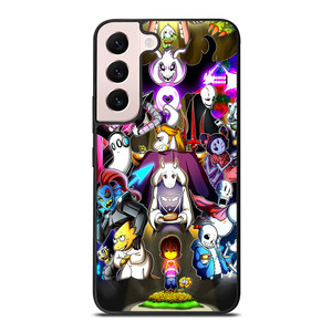 UNDERTALE ALL CHARACTER Samsung Galaxy S22 Plus Case Cover