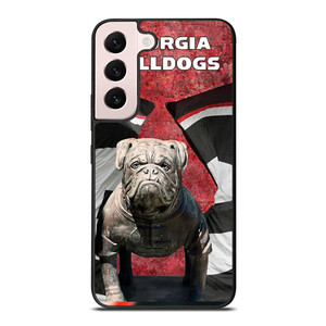 UGA GEORGIA BULLDOGS STATUE Samsung Galaxy S22 Plus Case Cover UGA GEORGIA BULLDOGS STATUE Samsung Galaxy S22 Plus Case Cover