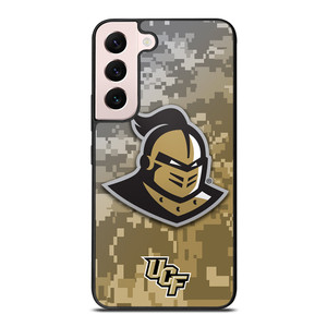 UCF KNIGHTS CAMO Samsung Galaxy S22 Plus Case Cover UCF KNIGHTS CAMO Samsung Galaxy S22 Plus Case Cover