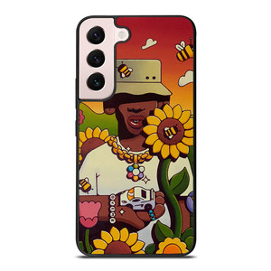 TYLER THE CREATOR FLOWER Samsung Galaxy S22 Plus Case Cover TYLER THE CREATOR FLOWER Samsung Galaxy S22 Plus Case Cover