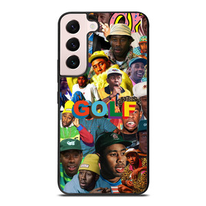 TYLER THE CREATOR COLLAGE Samsung Galaxy S22 Plus Case Cover TYLER THE CREATOR COLLAGE Samsung Galaxy S22 Plus Case Cover