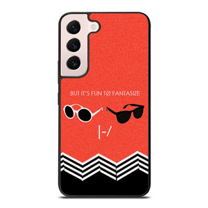TWENTY ONE PILOTS GLASSES Samsung Galaxy S22 Plus Case Cover