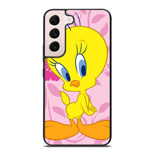 TWEETY BIRD FLORAL Samsung Galaxy S22 Plus Case Cover TWEETY BIRD FLORAL Samsung Galaxy S22 Plus Case Cover
