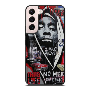 TUPAC 2PAC RAPPER 2 Samsung Galaxy S22 Plus Case Cover