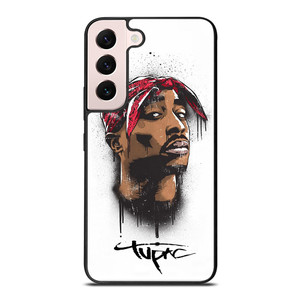 TUPAC 2PAC RAPPER 1 Samsung Galaxy S22 Plus Case Cover