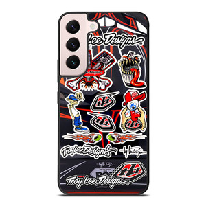 TROY LEE DESIGN COLLAGE Samsung Galaxy S22 Plus Case Cover