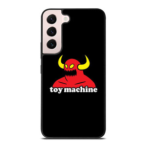 TOY MACHINE SKATEBOARD LOGO Samsung Galaxy S22 Plus Case Cover TOY MACHINE SKATEBOARD LOGO Samsung Galaxy S22 Plus Case Cover