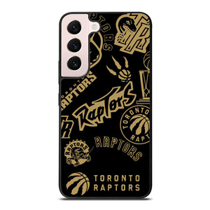 TORONTO RAPTORS LOGO COLLAGE Samsung Galaxy S22 Plus Case Cover TORONTO RAPTORS LOGO COLLAGE Samsung Galaxy S22 Plus Case Cover