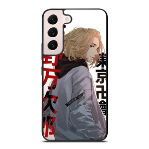 TOKYO REVENGERS MIKEY Samsung Galaxy S22 Plus Case Cover