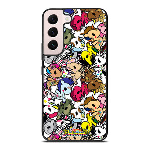 TOKIDOKI UNICORN 1 Samsung Galaxy S22 Plus Case Cover