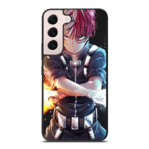 TODOROKI SHOTO MY HERO ACADEMIA Samsung Galaxy S22 Plus Case Cover