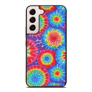 TIE DYE TIE DYE Samsung Galaxy S22 Plus Case Cover TIE DYE TIE DYE Samsung Galaxy S22 Plus Case Cover