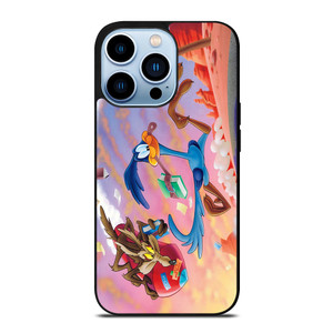 ROAD RUNNER LOONEY TUNES iPhone 13 Pro Max Case Cover ROAD RUNNER LOONEY TUNES iPhone 13 Pro Max Case Cover