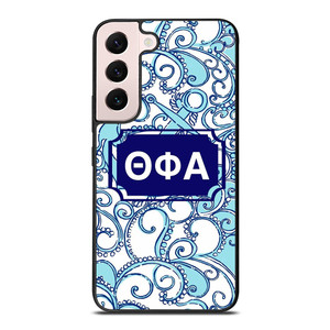 THETA PHI ALPHA Samsung Galaxy S22 Plus Case Cover