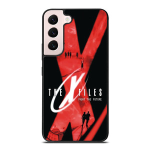 THE X FILE FIGHT THE FUTURE Samsung Galaxy S22 Plus Case Cover