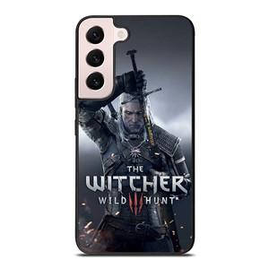 THE WITCHER 3 WILD HUNT Samsung Galaxy S22 Plus Case Cover