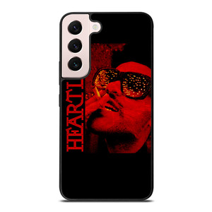 THE WEEKND HEARTLESS Samsung Galaxy S22 Plus Case Cover THE WEEKND HEARTLESS Samsung Galaxy S22 Plus Case Cover