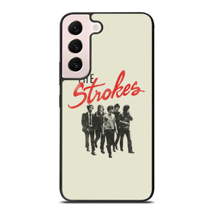 THE STROKES BAND Samsung Galaxy S22 Plus Case Cover