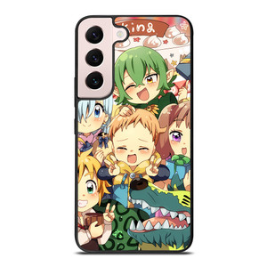 THE SEVEN DEADLY SINS CUBBY Samsung Galaxy S22 Plus Case Cover THE SEVEN DEADLY SINS CUBBY Samsung Galaxy S22 Plus Case Cover