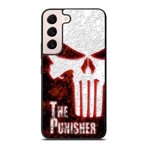 THE PUNISHER MARVEL 2 Samsung Galaxy S22 Plus Case Cover