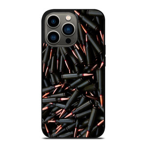 GUN AMMO AMMUNITION 1 iPhone 13 Pro Case Cover GUN AMMO AMMUNITION 1 iPhone 13 Pro Case Cover