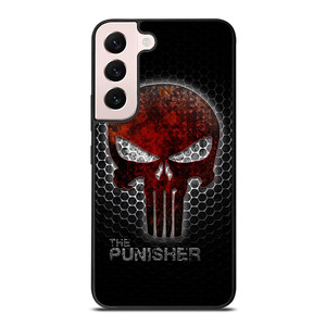 THE PUNISHER MARVEL 1 Samsung Galaxy S22 Plus Case Cover
