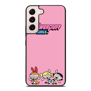 THE POWERPUFF GIRLS SUPERHERO Samsung Galaxy S22 Plus Case Cover THE POWERPUFF GIRLS SUPERHERO Samsung Galaxy S22 Plus Case Cover
