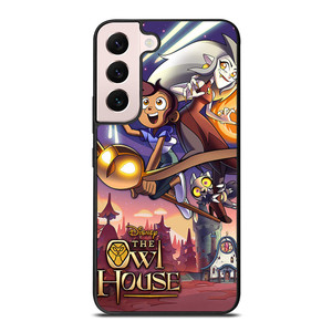 THE OWL HOUSE DISNEY 2 Samsung Galaxy S22 Plus Case Cover