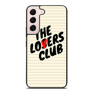 THE LOSERS CLUB LOGO Samsung Galaxy S22 Plus Case Cover THE LOSERS CLUB LOGO Samsung Galaxy S22 Plus Case Cover
