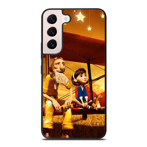 THE LITTLE PRINCE PLANE Samsung Galaxy S22 Plus Case Cover
